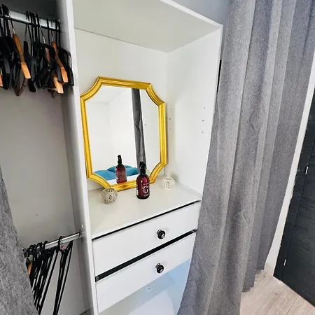 Апартаменти Large F3, Beach, Center